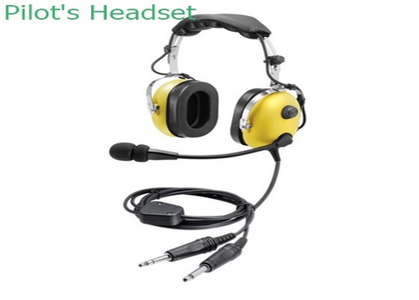 Noise Cancelling Headset