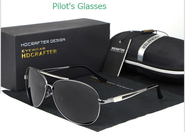 Pilot's Glasses